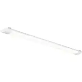 EVN Plafonnier LED en saillie 1213 mm, 3000 K, 3900 lm - Strip Light 0x48 W LED non remplaçable L121...