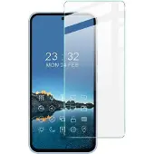 IMAK Galaxy A54 - Protection d'écran en verre blindé (Nokia X30, Samsung Galaxy F54)