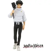 Banpresto Yuta Okktsu Jukon No Kata The Movie Jujutsu Kaisen 16 Cm Multicolore