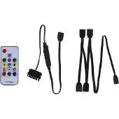 Xilence XZ171 Boutons-poussoirs de la télécommande (RGB)