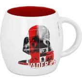 Stor Star Wars - Tasse en céramique, 380 ml, dans une boîte cadeau, Tasse, Multicolore