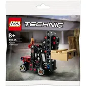 LEGO Technic Le chariot élévateur avec palette - 30655