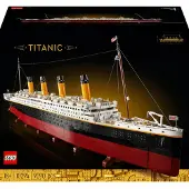 LEGO Titanic (10294, Creator Expert, difficiles à trouver)
