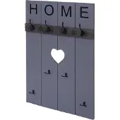 MCW Porte-manteau mural -C89 Home Look shabby