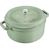 Staub ZWILLING LA COCOTTE 6,7 L Cocotte ronde en fonte