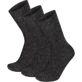 Normani Chaussettes anthracite