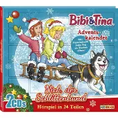 Sonstige Verlage Calendrier de l'Avent : Nick, le chien de traîneau