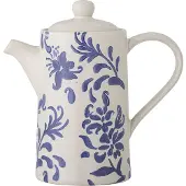 Creative Collection Théière Pétunia | Bleu | Grès | 82060355