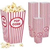 Relaxdays 60x Sachets-pop-corn (60x)