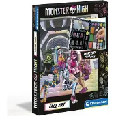 Monster High Face Makeup Set Multicolore Enfants