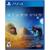 Ps4 Starsand Import Bleu PAL