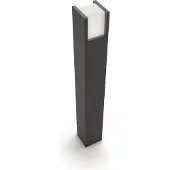 Signify Philips Outdoor A-Label Arbour Lampe d'allée 3.8W 27K anth-