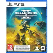 Helldivers Ii Ps5
