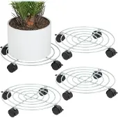 Relaxdays Support-plantes
