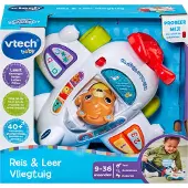 Vtech Bébé Avion de voyage et d'apprentissage