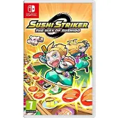 Switch Sushi Striker The Way of Sushido - Jeu vidéo de réflexion PEGI 7