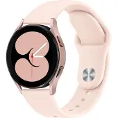 Screen Guard Professional Bracelet sport Silicone Strap (Silicone), Sangles de montre, Rose