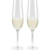 Intratuin Gleichamberg, Verres à vin, Transparent