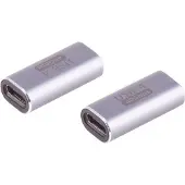 Shiverpeaks S/CONN maximum connectivity Connecteur USB-C, 4.0, 40Gbps, métal (USB 4)