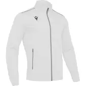 MACRON Veste en polyester Academy Pro Nemesis pour enfants - Blanche