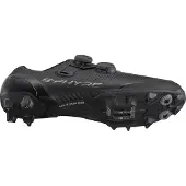 Shimano Chaussures SH-XC903 pour hommes, noires, taille 48 SH-XC903ML48