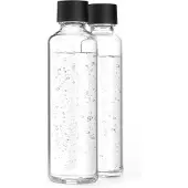 Sodapop LOGAN bouteilles en verre 0,6L + 0,85L set de 2 pièces