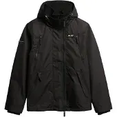 Superdry Veste mi-saison noir