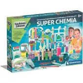 Clementoni Scientific Fun Super Chemistry Educational Toy Multicolore Enfants