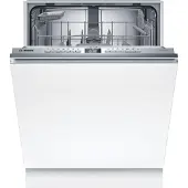 Bosch Série 4 SMV4ETX08E Lave-vaisselle entièrement intégré, hauteur 81,5 cm, largeur 60 cm