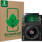 ScreenLeaf Film de protection durable Protection d'écran Film clair transparent