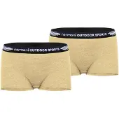 Normani Culotte 'Morwell' beige / noir