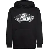 Vans Sweat 'Style 76 PO' noir / blanc