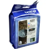 Brother LC-422VAL - 4 couleurs - Cartouche d'encre - Multipack