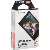 Fujifilm Mini Black Frame (10 poses)