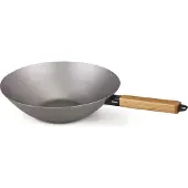 Beka Poêle wok en acier carbone 20cm gris - - 13970244 -