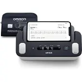Omron Complete + ECG Recorder