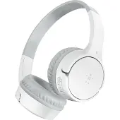 Belkin Soundform Mini Kids Wireless Headphones Noir