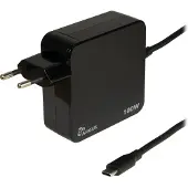Inter-Tech PD-2100 Noir AC Intérieur
