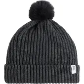 Babys Only Bonnet avec pompon Cool anthracite - 3-36 mois
