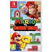 Games Switch Mario Vs Donkey Kong En/multi