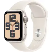 Apple Watch SE 2024 (40 mm, WLAN uniquement)