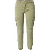 ONLY Jeans cargo 'ONLMissouri' vert clair