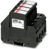 Phoenix Contact 2800184 Protection de tension 240 V noir (2800184)