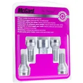 McGard Jeu de boulons de roue 60 M14 x 1,25, longueur 42 mm