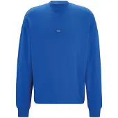HUGO Sweat-Shirt Nedro Homme Open Blue