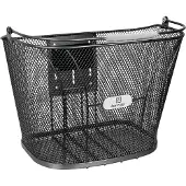 Fastrider Panier Avant Peel Klickfix 15l
