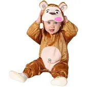 Atosa Déguisement Bébé Singe
