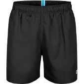Arena Boardshorts 'FUNDAMENTALS BOXER R' noir / blanc