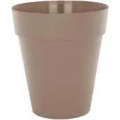 Artevasi Pot De Fleurs Capri Haut - 56 Cm - Taupe