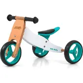 Milly Mally Jake 2in1 Classic Mint Véhicule à moteur